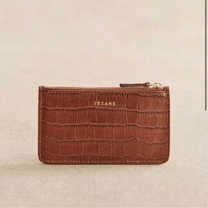 Sézane Large Alfred Card Holder